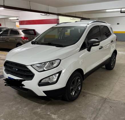 FORD ECOSPORT 1.5 TI-VCT FLEX FREESTYLE AUTOMÁTICO